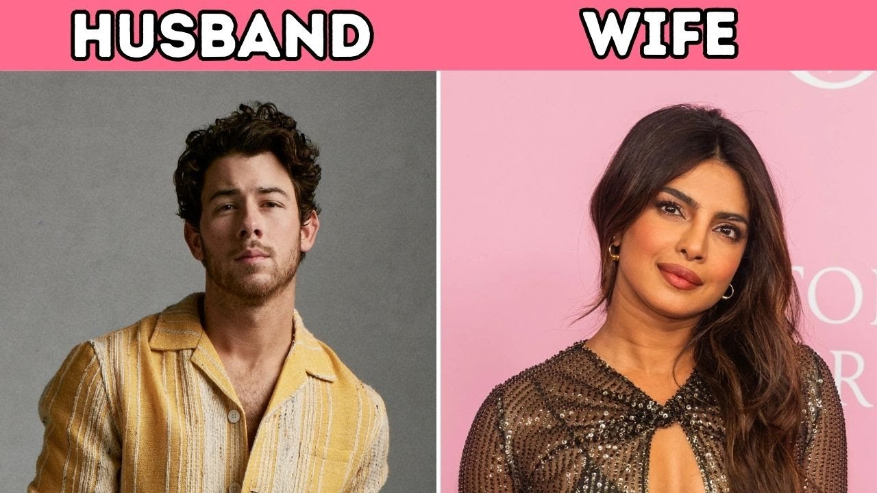 40 Hollywood Irresistible Husband and Wife | 2026