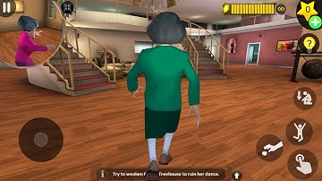 Scary Teacher 3D Update New Chapter Squid Game New Levels Nick Pranks Miss T Android Gameplay