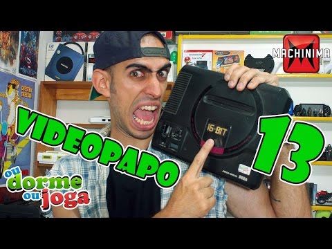 As gerações comparadas em BITS - Videopapo 13