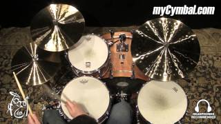 Paiste 14 Signature Precision Heavy Hi Hat Cymbals (4103414-1040915L)