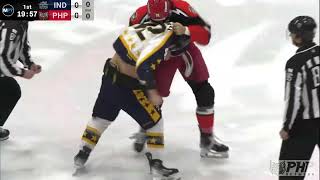 Ethan Esposito vs Brett Morich FPHL 1/2/2026