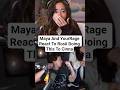 Maya And YourRage React To Rosii Accidentally Doing This To Cinna