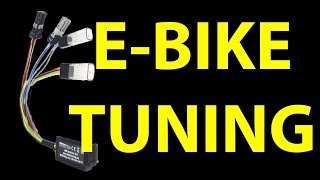 E - BIKE TUNING - SpeedChip - Bosch CX