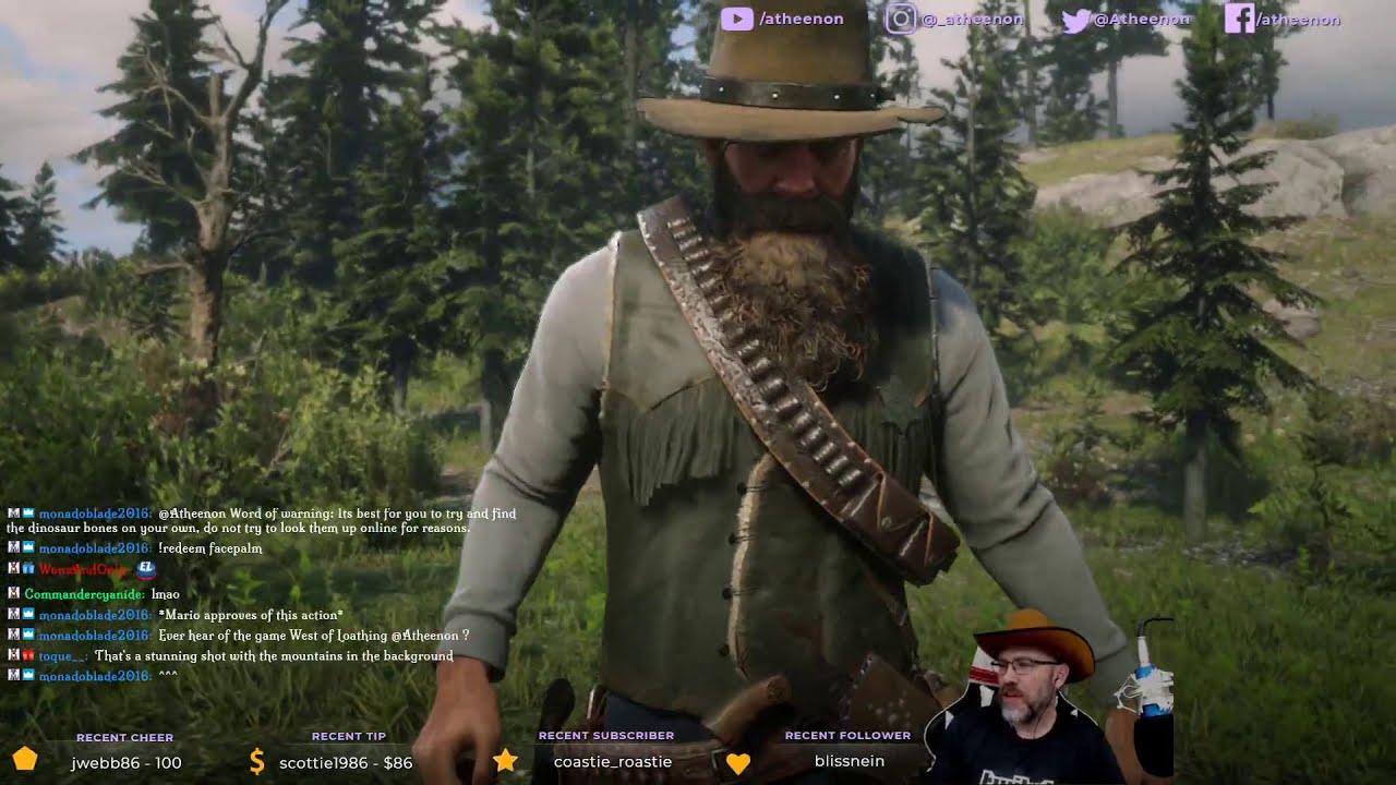 Red Dead Redemption 2 - Blind Playthrough - Pt 20 - YouTube