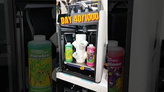 TURN PLASTIC INTO FOOD-HYDROPONIC TOWER #hydroponics #garden #growingfood #growing #3dprinting