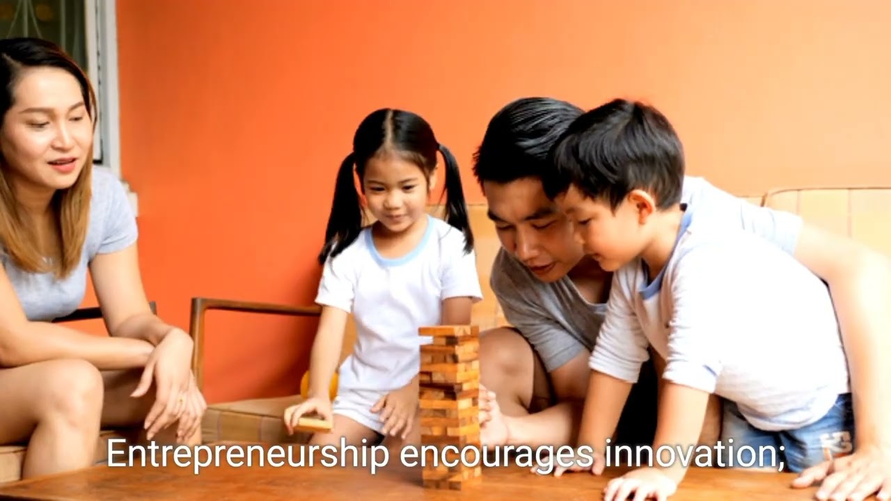 How ro escape poverty in Nigeria