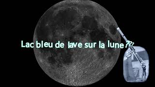 Cratère INA - Cherchez le sur la Lune! FR