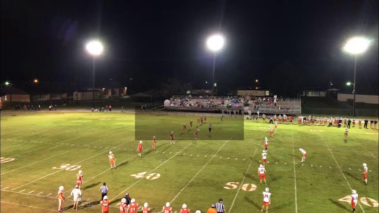 Walnut Ridge Bobcats vs Harrisburg 10/1/21 YouTube