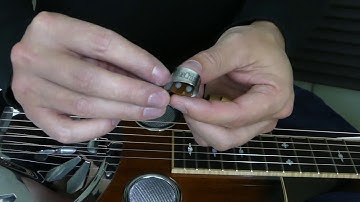 Basic Fingerpick Techniques
