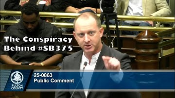 Fulton County: The Conspiracy Behind #SB375 "Hinduphobia" Bill
