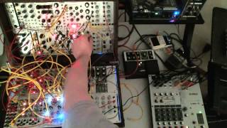 Modular Synth Patch 15 : Space Fonzies by XidZeta