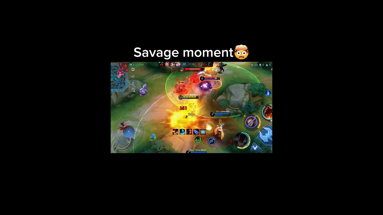 aldous savage moment😱🤯|| aggressive gameplay🤫|| short montage 