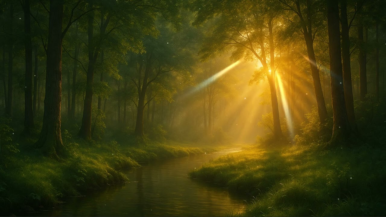 Peder Helin – When Time Heals 🌙 Peaceful Relaxing Piano Music for Inner Healing & Calm