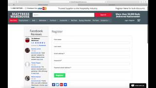 The Mattress Warehouse Affiliate Video screenshot 2