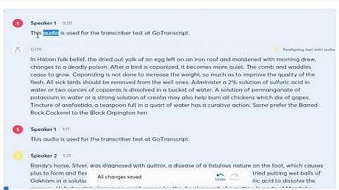 GoTranscription Audio Test answers || Latest 26 July 2020 || Passed ||