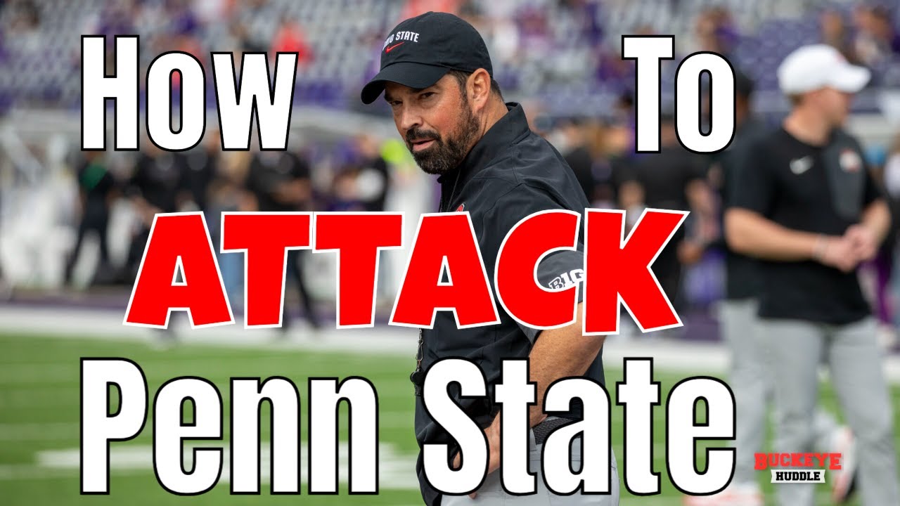 Ross Fulton Analysis: How Will Ohio State Attack Jim Knowles' Penn ...