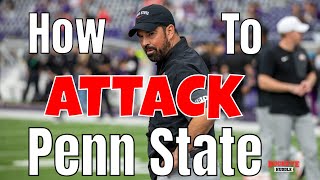 Ross Fulton Analysis: How Will Ohio State Attack Jim Knowles' Penn State Defense?