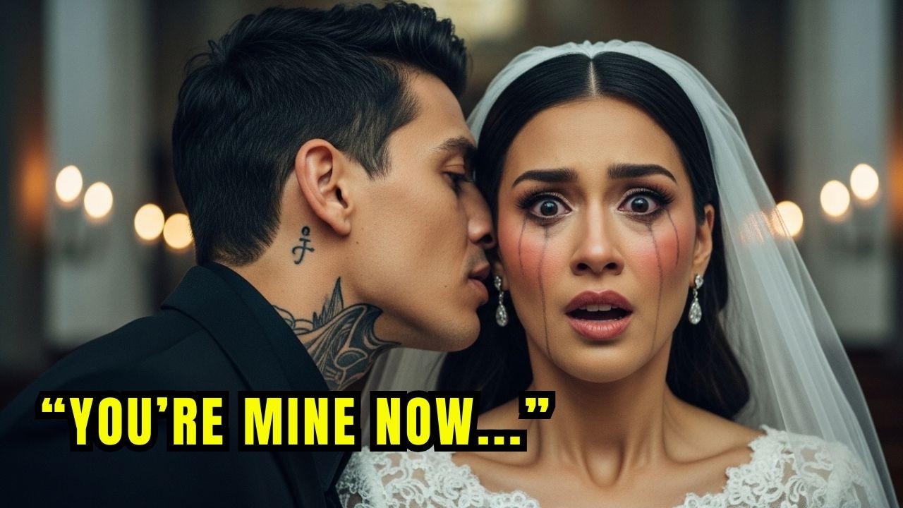 Forced to Marry in Her Dead Sister's Place — The Ruthless Mafia Boss Did Not Care