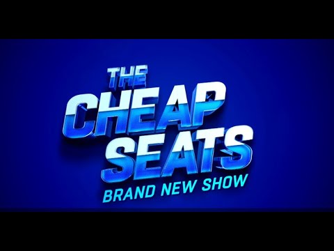 The Cheap Seats. Premieres Tuesday, 20 July At 9.00pm On 10 And 10 Play On Demand.