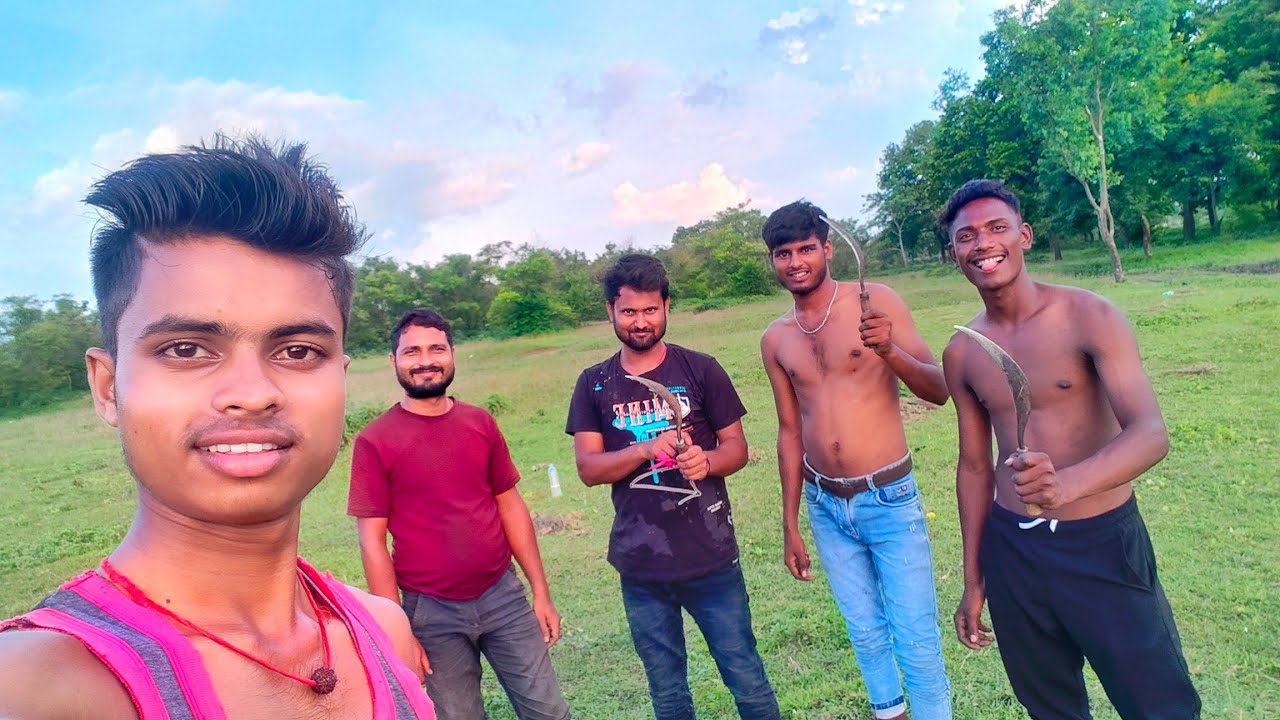 Shooting Set Me Safai Ka Kam Final Ho Gaya | Kashmir Firing Pahalgam Short Film Shooting Set