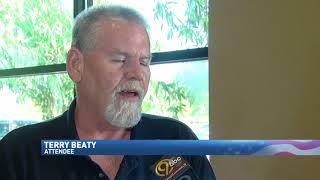 Bradley County Sheriff's Office holds active church security training