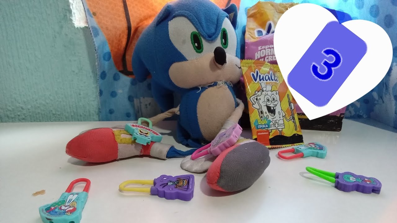 sonic tiene !VUALA SORPRESA! parte 3 