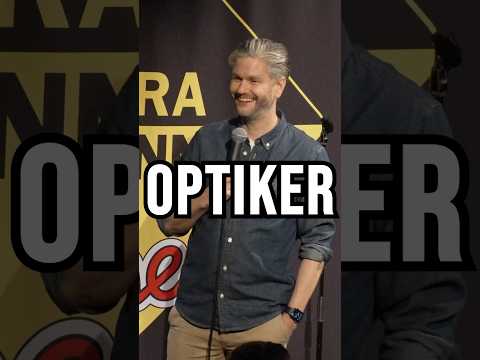 Ålderstecken hos optikern