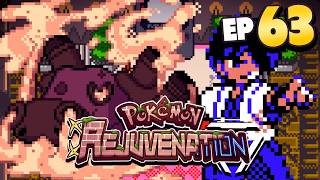 Pokemon Rejuvenation V14 Part 63 RIFT HIPPOWDOWN & RETRO WORLD? Fan Game Gameplay Walkthrough screenshot 1