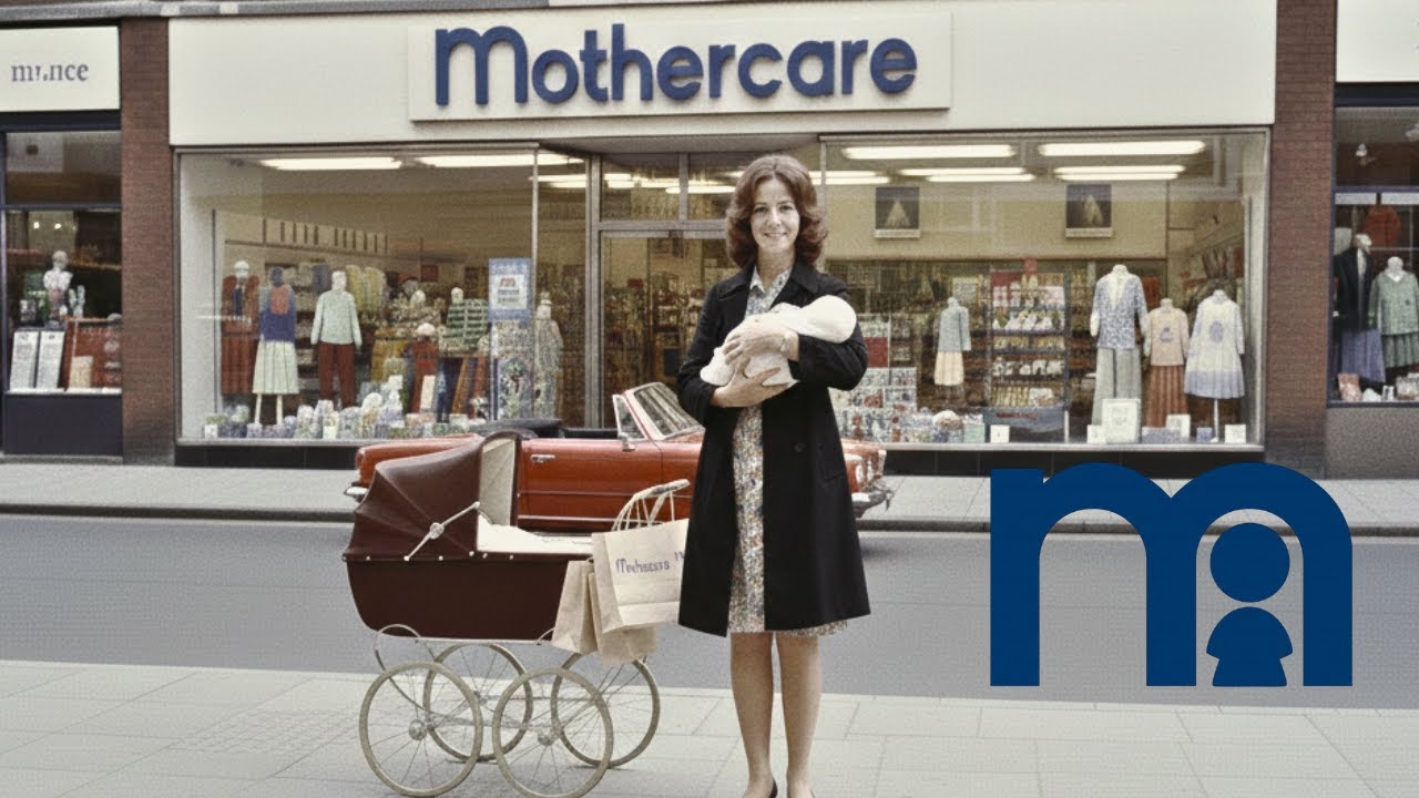 Взлет и падение Mothercare: любимый детский магазин Великобритании