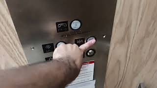 Montgomery Hydraulic Elevator At Sears Florida Mall In Orlando, FL