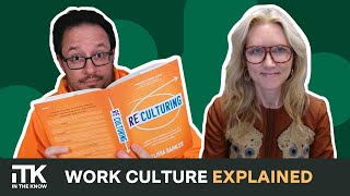 How to Design a Workplace Culture with Purpose | In The Know (S2, E18)
