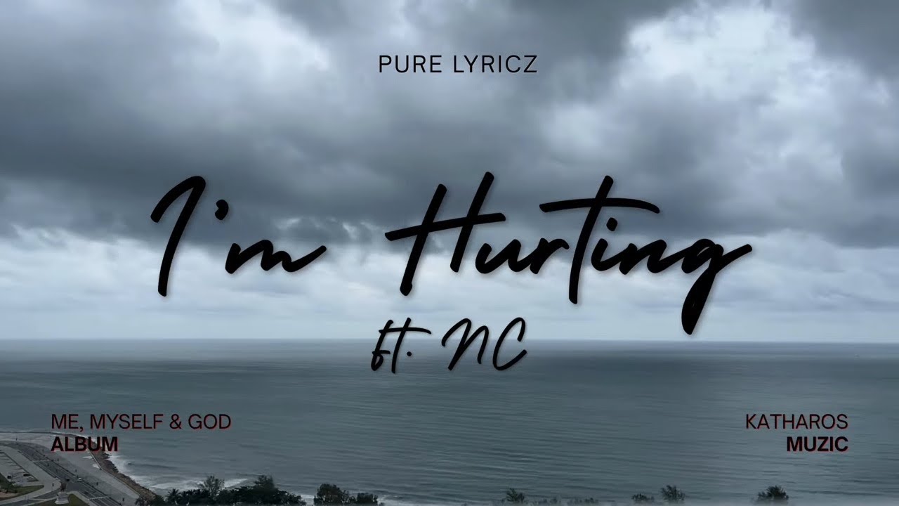 Why Do I Feel So Sad Sometimes? - I'm Hurting (LYRIC VIDEO)