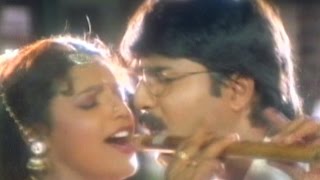 Pelli Sandadi Movie || Sarigama Padanisa Ragam Video Song || Srikanth, Ravali