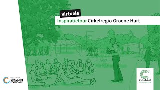 Virtuele inspiratietour het Groene Hart