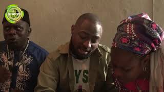 EXCITEMENT AT LAGOS CAMP AS DAVIDO BEGINS MANDATORY NATIONAL YOUTH SERVICE