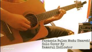 Fantasia Bulan Madu (Search) Solo Cover