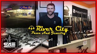 On the Road with SALE ep 6 - River City Pawn and Jewelry
