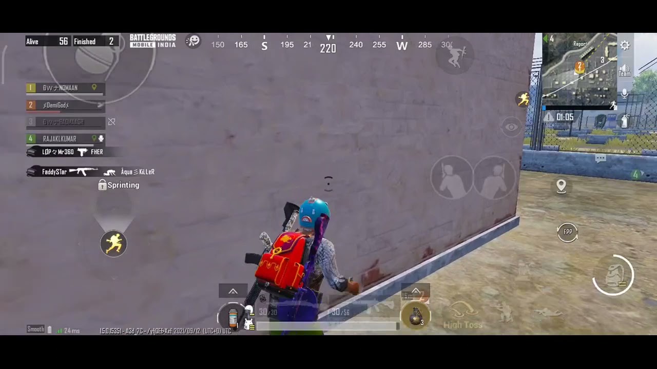 bhai kaha so rahe ho  @deadshotgamingzone | 