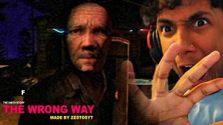 This Camping Trip Went HORRIBLY Wrong… | THE WRONG WAY