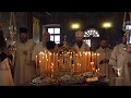 Год со дня кончины наместника архимандрита Венедикта (Пенькова)