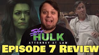 She-Hulk: Attorney at Law - Episode 7 Review (SPOILERS)