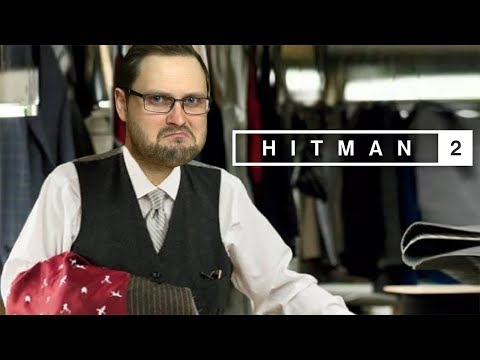 Видео: ГЛАВНЫЙ ПОРТНОЙ ► HITMAN 2 #4