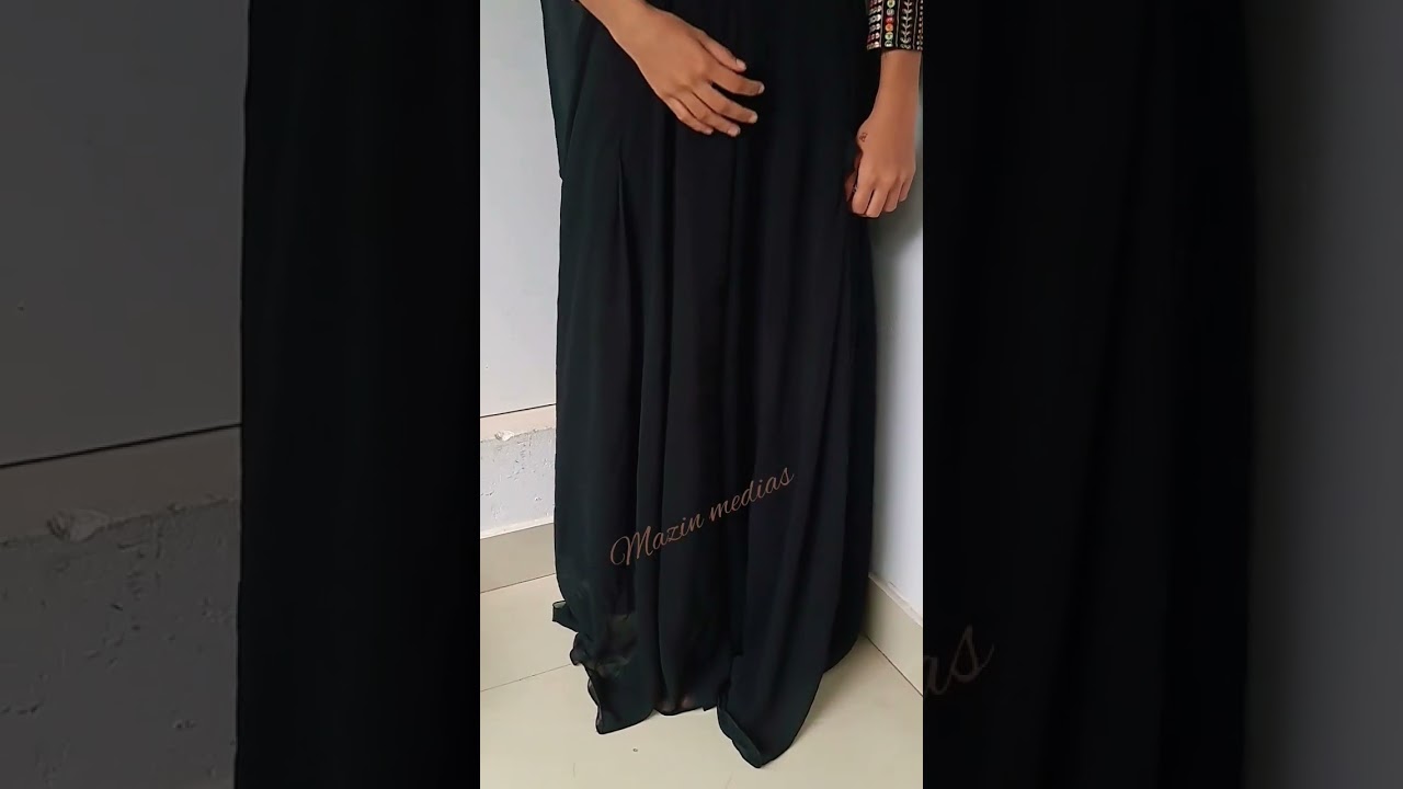 new modal palazzo saree dress design |