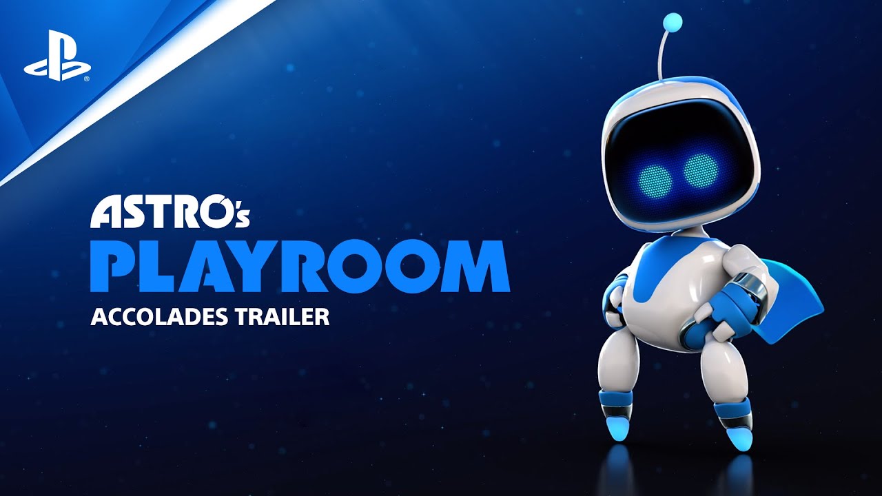 Astro's Playroom - Meus Jogos