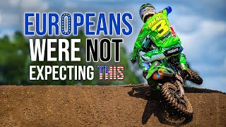 How One Rider Saved America from Humiliation (Jeffrey Herlings vs. Eli Tomac)