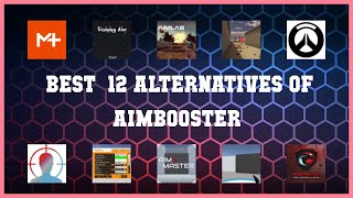 AimBooster | Top 12 Alternatives of AimBooster