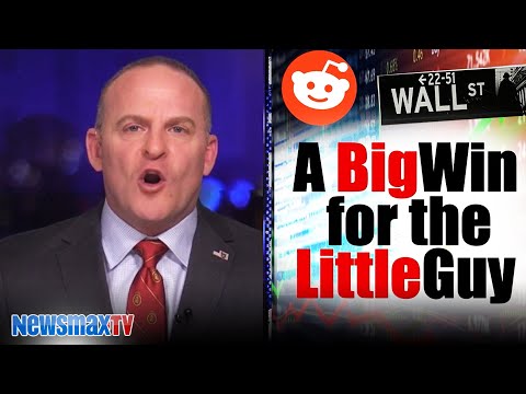 The AUDACITY of these BILLIONAIRES | Newsmax TV's Grant Stinchfield The AUDACITY of these BILLIONAIRES | Newsmax TV's Grant Stinchfield
