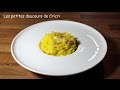 Risotto  la milanaise  cricri les petites douceurs