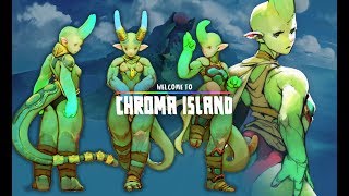 World Building Ep.10 - Jade Sisters