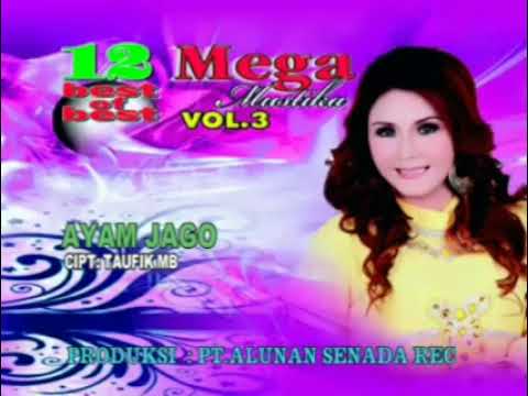 MEGA MUSTIKA - AYAM JAGO (Official Video Karaoke)